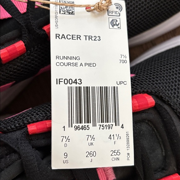 Adidas Cloudfoam Running Shoes - Picture 4 of 5